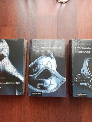 Cincuenta sombras de Grey