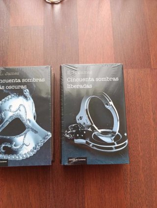 Cincuenta sombras de Grey