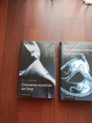 Cincuenta sombras de Grey