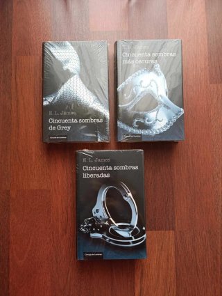 Cincuenta sombras de Grey