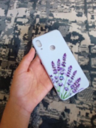 Funda Xiaomi Redmi 7A Morada Lavanda