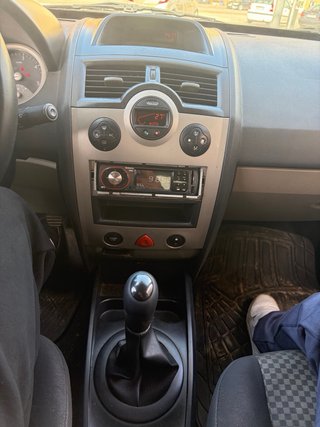 Renault Megane 2004