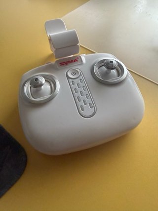 Dron Syma X21W Blu e Bianco