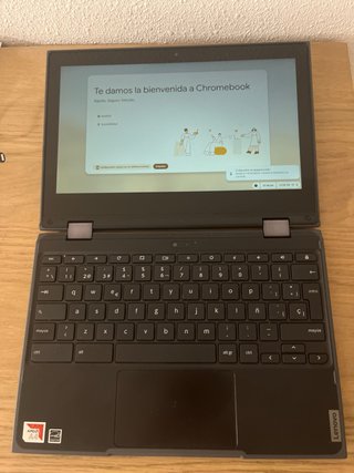 Lenovo 300e Chromebook Portátil