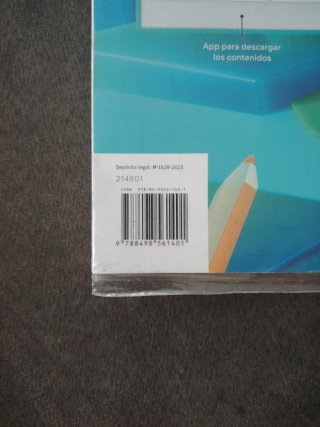 Física y química, 2 Secundaria, Revuela