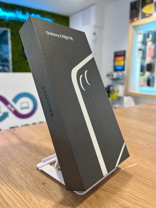 Samsung Galaxy Z Flip7 FE Blanco 512GB