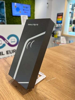 Samsung Galaxy Z Flip7 FE Blanco 512GB