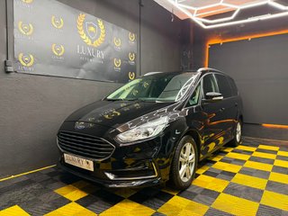 Ford Galaxy 2022
