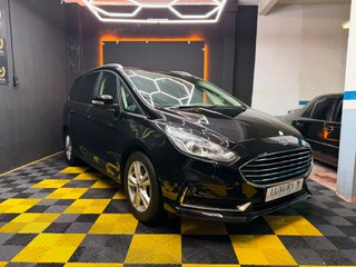Ford Galaxy 2022