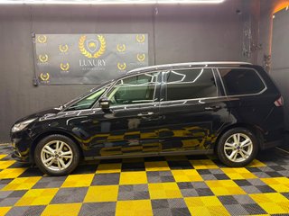 Ford Galaxy 2022