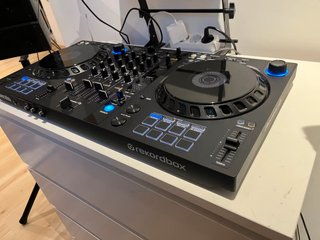 Pioneer DDJ-FLX6 DJ Controller