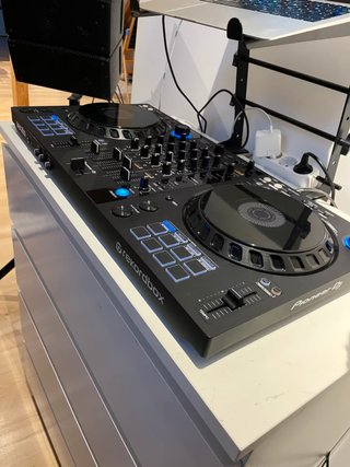 Pioneer DDJ-FLX6 DJ Controller