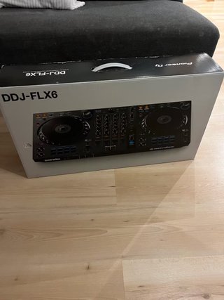 Pioneer DDJ-FLX6 DJ Controller