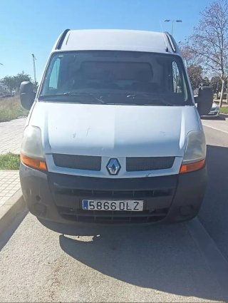 Renault Master 2006