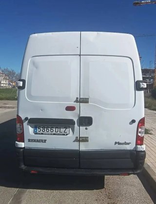 Renault Master 2006