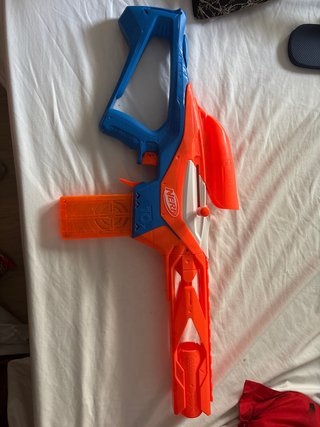 Pistola Nerf