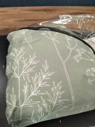 Juego Funda Nórdica Tokokimo 4 Piezas Verde Sage