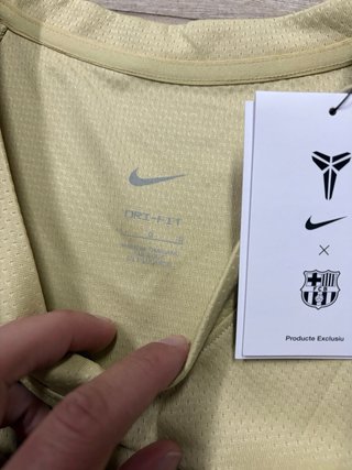 Camiseta FC Barcelona Kobe Bryant Nike Talla L