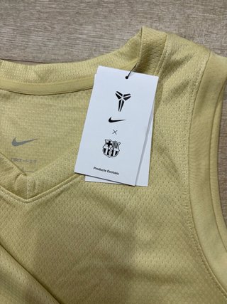 Camiseta FC Barcelona Kobe Bryant Nike Talla L