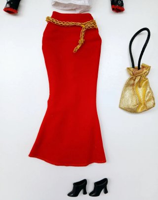 Barbie Fashion Avenue