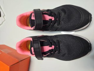 Nike Star Runner 2.0 Negro Rosa