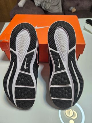 Nike Star Runner 2.0 Negro Rosa