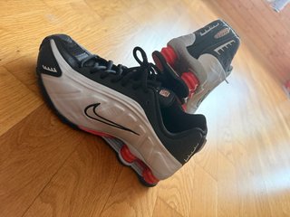 Nike Shox Zapatillas Deportivas Hombre/Mujer