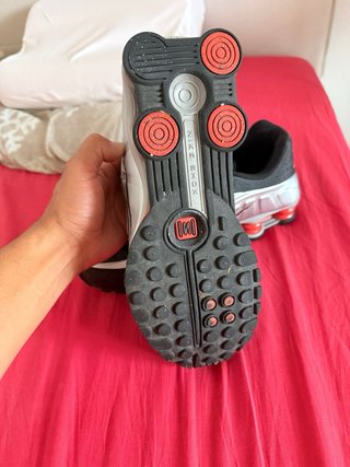 Nike Shox Zapatillas Deportivas Hombre/Mujer