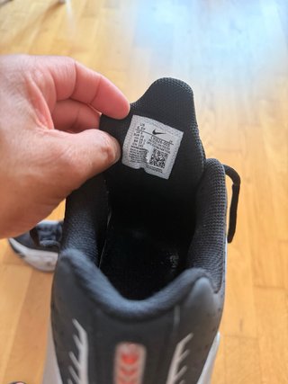 Nike Shox Zapatillas Deportivas Hombre/Mujer