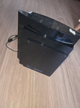 PlayStation 3 FAT 150GB Nero - 4.92