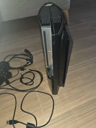 PlayStation 3 FAT 150GB Nero - 4.92
