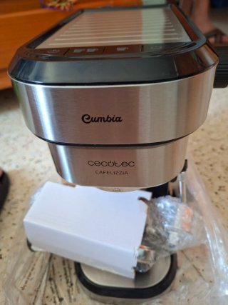 Cafetera Cecotec Cumbia Cafelizzia
