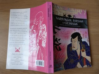 Samuráis, ninjas y geishas