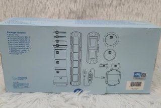Kit Digitalizador Negativos/Diapositivas JJC