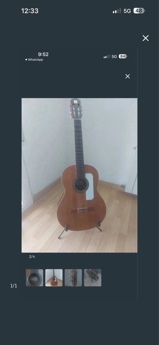Guitarra Clásica Alhambra C2 Antonio