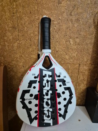 2 Racchette Padel Babolat e BullPadel