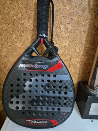 2 Racchette Padel Babolat e BullPadel