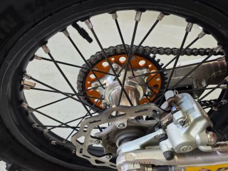 KTM 300 EXC Enduro Moto