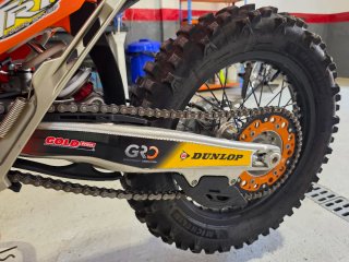 KTM 300 EXC Enduro Moto