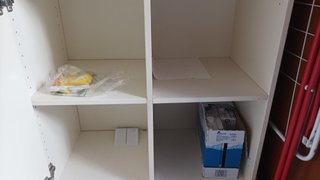 Estantería Cocina Ikea