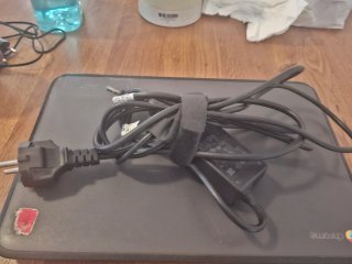 HP Chromebook 11 G5 EE Grigio