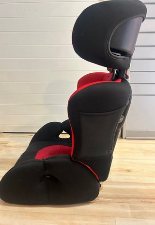 Silla Coche Rayo McQueen Cars Grupo 3