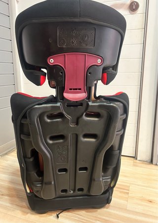 Silla Coche Rayo McQueen Cars Grupo 3
