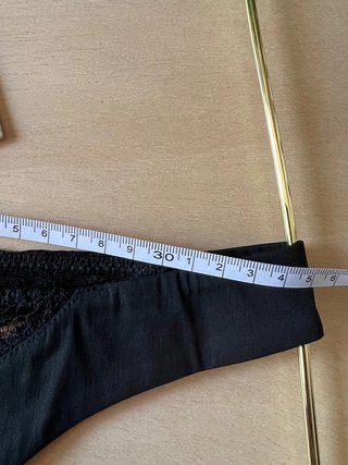 La Perla - Brazilian Briefs - Floral Mesh Lace -