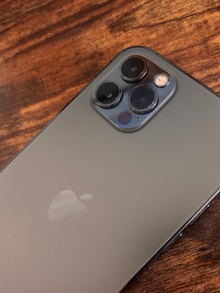 iPhone 12 Pro Space Gray