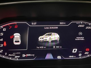 SEAT Leon fr 2020