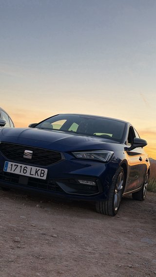 SEAT Leon fr 2020