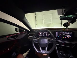 SEAT Leon fr 2020
