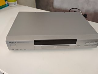 Reproductor DVD Philips 622, sin envío