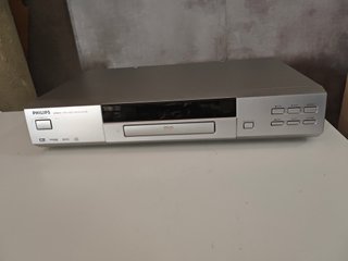 Reproductor DVD Philips 622, sin envío
